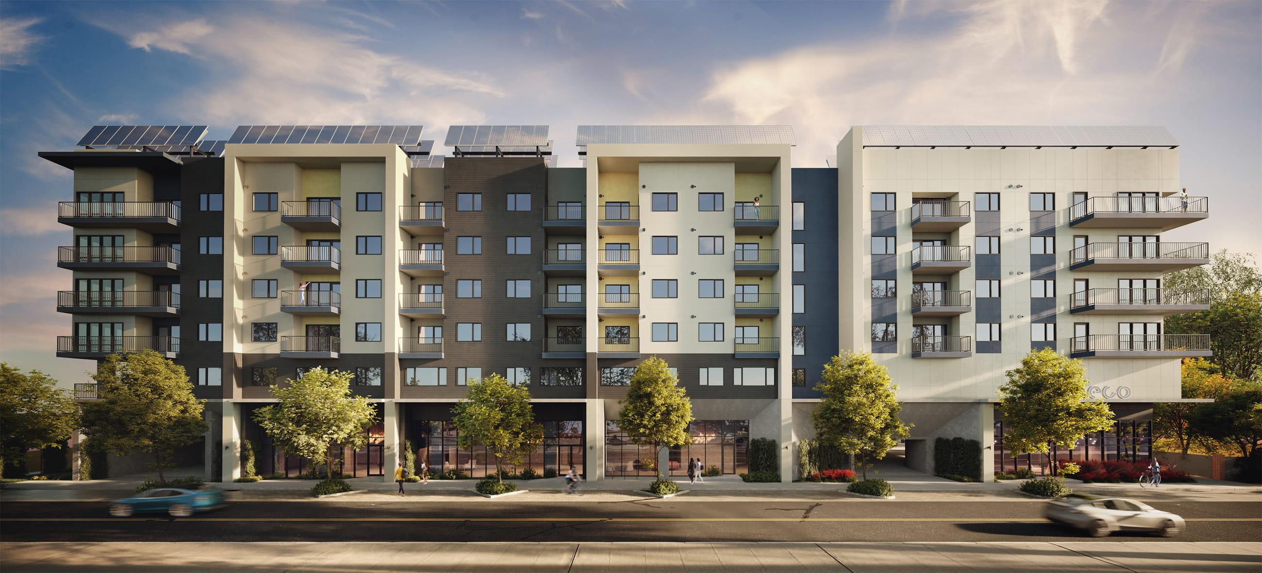 Picture of Sustainable Architecture Examples: Top 10 Innovative Designs